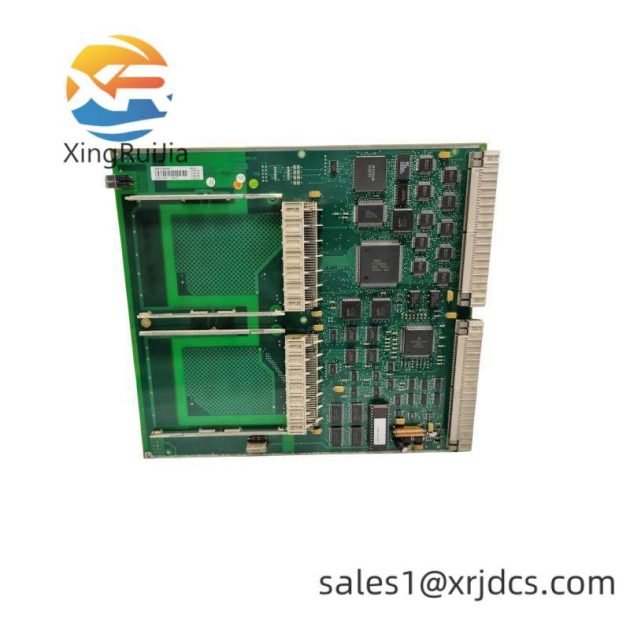 ABB SC510 3BSE003832R1: Advanced Submodule Carrier for Industrial Automation