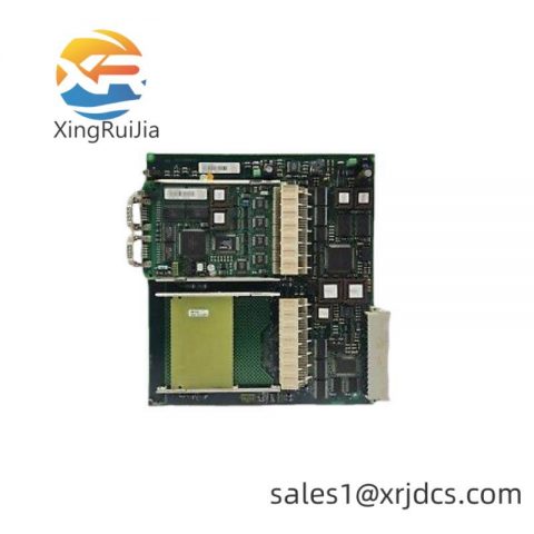 ABB SC610 3BSE001552R1 BIOB Carrier Board: Advanced Control Solution for Industrial Automation