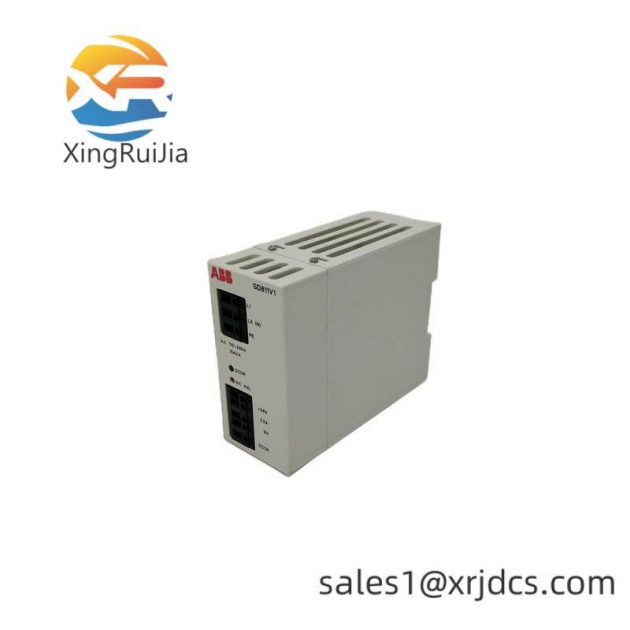 ABB SD811V1 3BSC610044R1 Industrial Power Supply