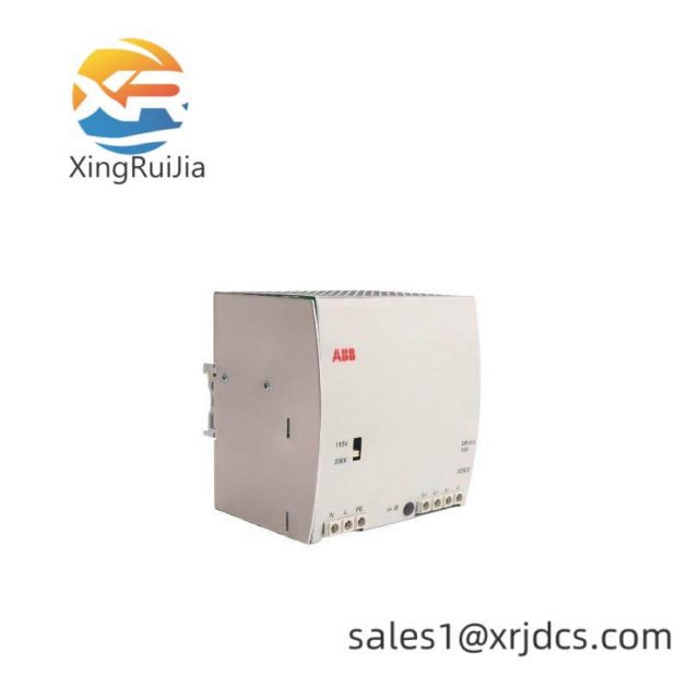 ABB SD823 3BSC610039R1 - Advanced Power Supply Device