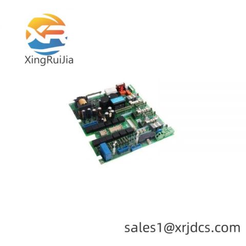 ABB SDCS AMC DC-2 COAT 3ADT220090R004: Advanced Control Board for Industrial Automation