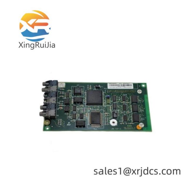 ABB SDCS-COM-5 3BSE006567R1 Communication Board: Advanced Industrial Networking Solution