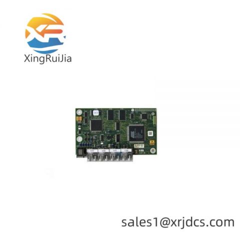 ABB SDCS-COM-82 3ADT220134R0002: Industrial Communication Board with Advanced Features