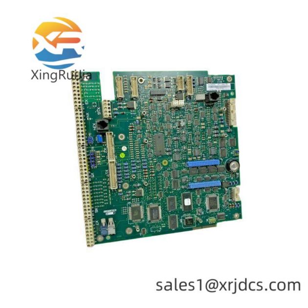 ABB SDCS-CON-2 3ADT309600R1: High-Performance DCS Control Board