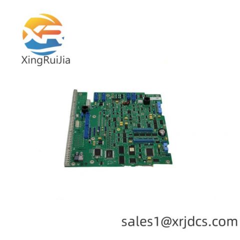 ABB SDCS-CON-2 Module: 3ADT309600R1 & SDCS-CON-21 3ADT220072R0012, Industrial Control Module