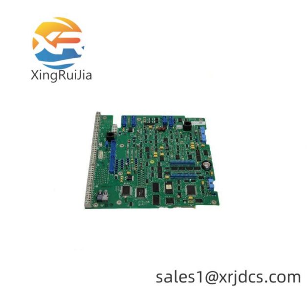 ABB SDCS-CON-2 Module: 3ADT309600R1 & SDCS-CON-21 3ADT220072R0012, Industrial Control Module