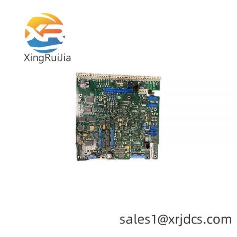 ABB SDCS-CON-2B 3ADT309600R0012 V31.281 - High-Performance PCB Card