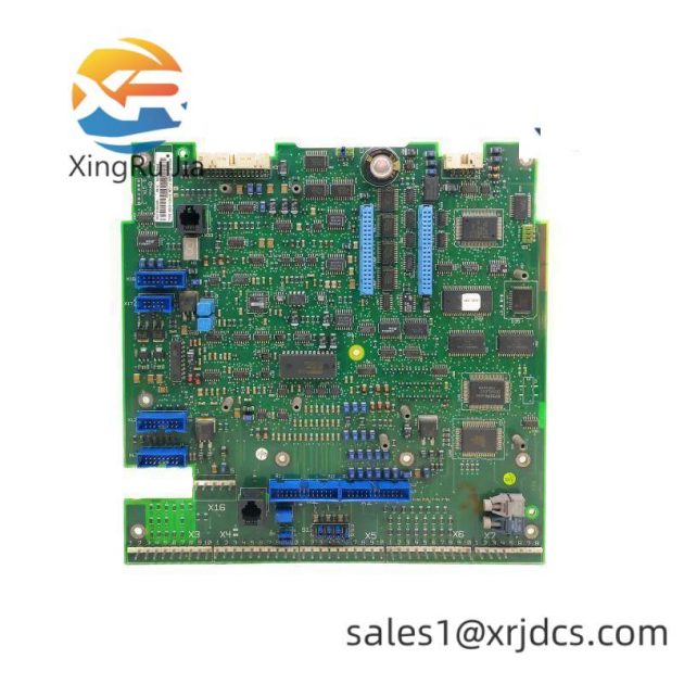 ABB SDCS-CON-2B - Advanced Inverter Driver Board