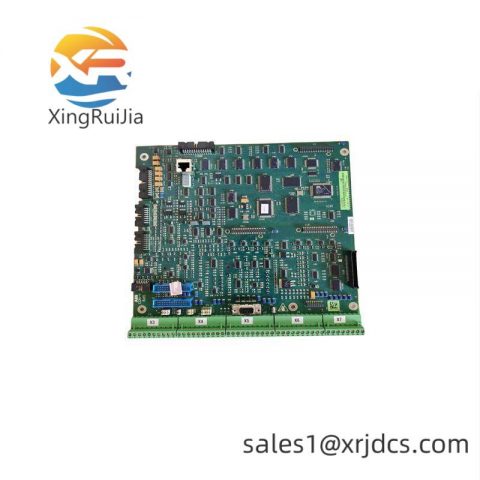 ABB SDCS-CON-4 3ADT313900R01501 - Advanced Control Board for Industrial Automation