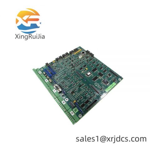 ABB SDCS-CON-4 Control Board for Industrial Automation