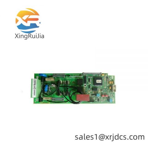 ABB SDCS-FEX-2A 3ADT311500R0001 SDCS-FEX-2A Power Supply Circuit Board