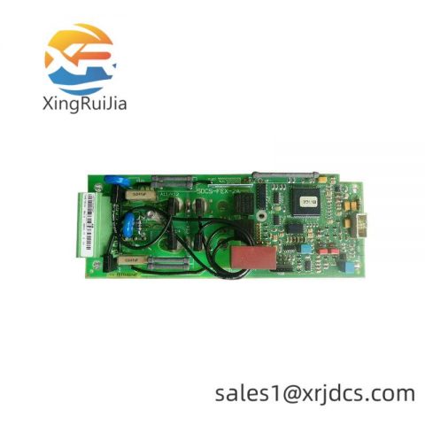 ABB SDCS-FEX-2A 3ADT311500R1 Circuit Board: Precision & Reliability in Industrial Automation