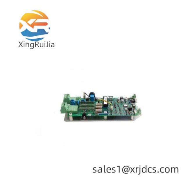 ABB SDCS-FEX-425 Field Exciter SDCS-FEX-425-INT, High-Performance Generator Control Module