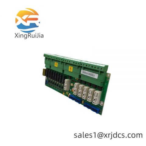 ABB SDCS-IOB-22 3BSE005177R1 Interface Board