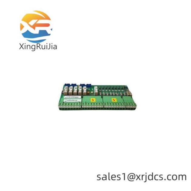 ABB SDCS-IOB-23-COAT: High-Performance Digital Connection Board