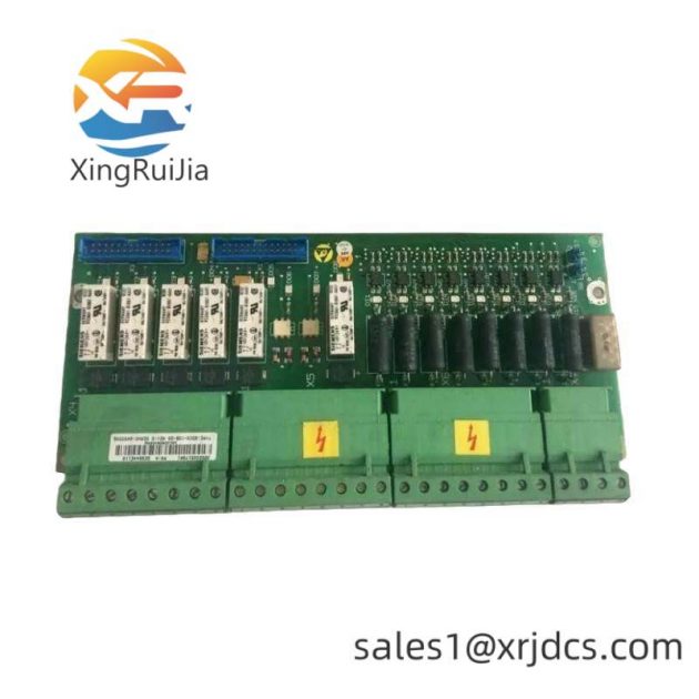 ABB SDCS-IOB-23, 3BSE005178R1 - High-Performance Digital Connect Board