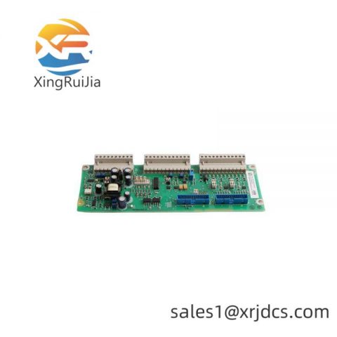 ABB SDCS-IOB-3-COAT 3ADT220090R0020 - Industrial Drive Connection Board