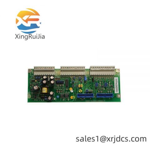 ABB SDCS-IOB-3 3BSE004086R1 Field Kit: Industrial Control Module