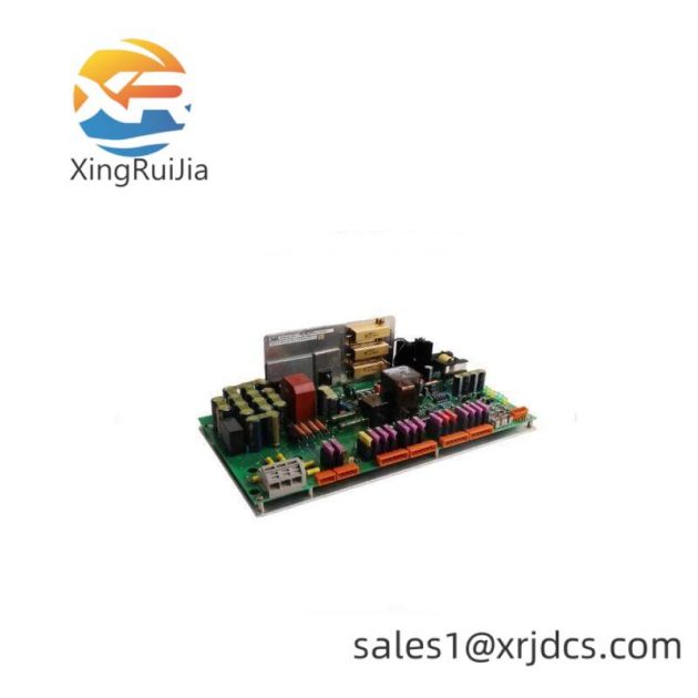 ABB SDCS-PIN-205B-COAT 3ADT220090R0035 Module: Advanced Control System Module for Industrial Automation