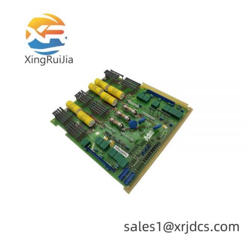 ABB SDCS-PIN-21 Power Interface Card, Industrial Control Solutions