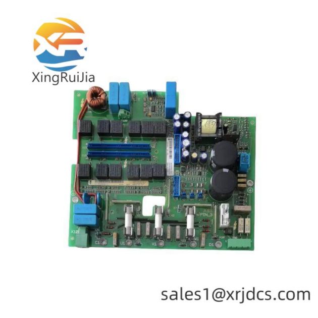 ABB SDCS-PIN-3A Power Interface Board, Advanced Automation Solutions