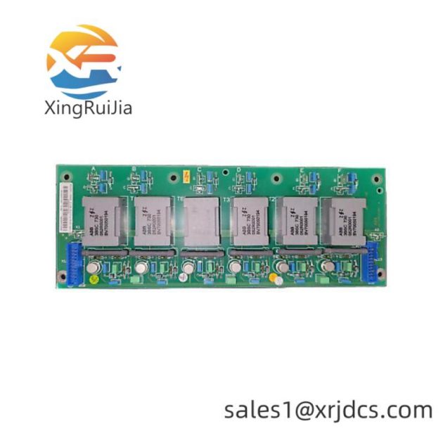 ABB SDCS-PIN-41A 3BSE004939R1 Pulse Transformer Module: Precision Control in Automation Solutions