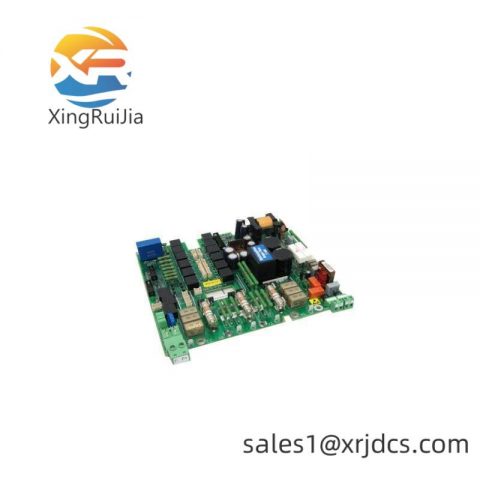 ABB SDCS-PIN-4B 3ADT316300R1510 POWER INTERFACE BOARD