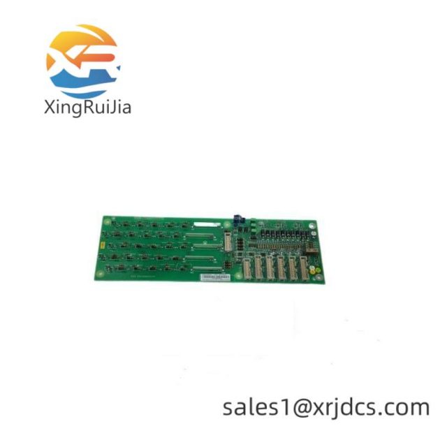 ABB SDCS-PIN-51 3BSE004940R1 Rev. F | High-Performance Measurement Card