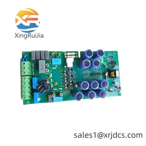 ABB SINT4330C FS75R12KE3 Driver Board: Precision Control for Industrial Automation