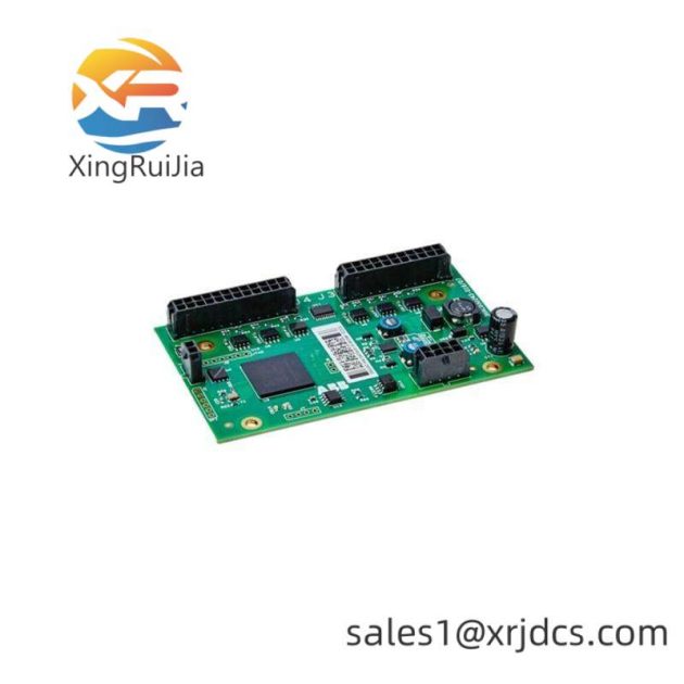 ABB SMB DSQC402 - 3HAC045759-001, High-Performance Measuring Board