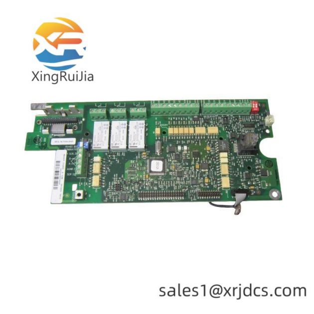 ABB SMIO-01C CPU Board Control Module, for Advanced Automation Solutions