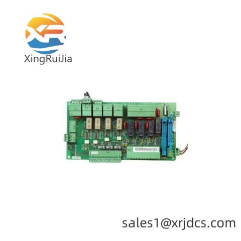 ABB SNAT602TAC Circuit Board, Control Module for Industrial Automation