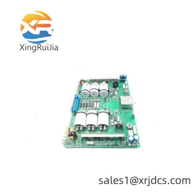 ABB SNAT633PAC Pulse Amplifier Board - High-Performance Control Module