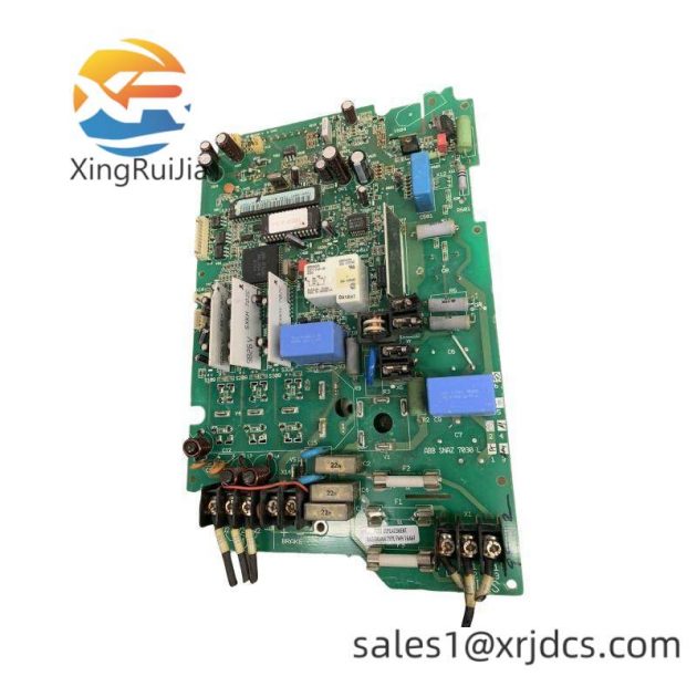 ABB SNAT7030 SNAT 7030 DRIVER BOARD: High-Performance Control Module for Industrial Automation