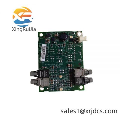 ABB SOIA-01 Adapter Board: Advanced Control Module for Industrial Automation