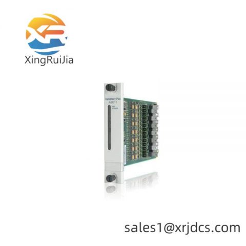 ABB SPASO11 Analog Output Module, 14 Channels, Supports 4-20mA & 1-5V