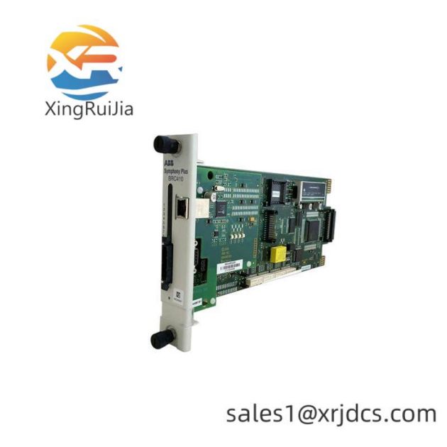 ABB SPBRC410 Bridge Controller - Precision Control for Industrial Automation