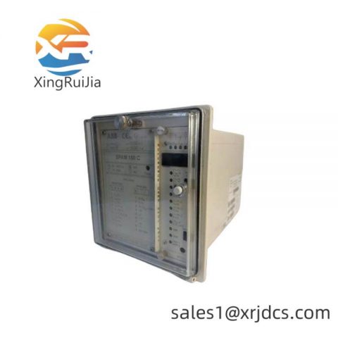 ABB SPCJ4D34-AA, Industrial Control Processor Module