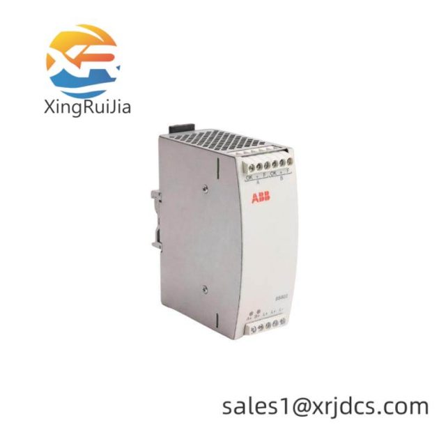 ABB SS822 3BSC610042R1 Power Voting Unit: Precision Control Solution for Critical Applications