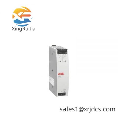 ABB SS832 3BSC610068R1 Power Voting Unit for Industrial Automation