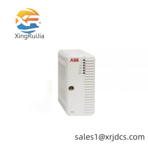 ABB TB840A | 3BSE037760R1 | TB840A Modulebus Cluster Modem