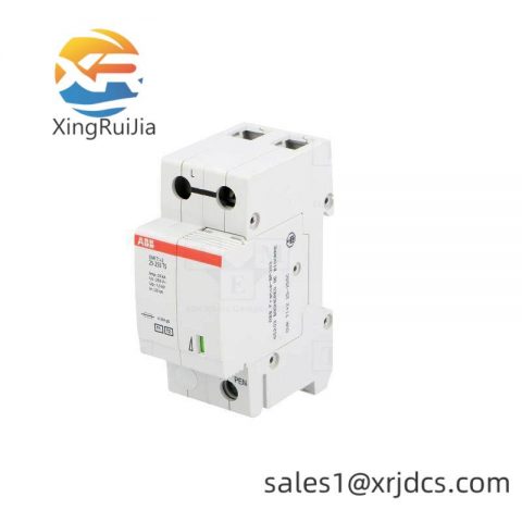 ABB TBU812-2 Control Module: High-Performance, Industry-Standard Control Solution