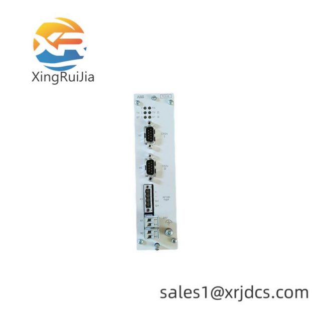 ABB TC516 | 3BSE012632R1 | Communication Control Module