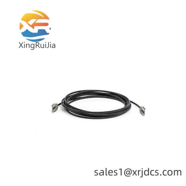 ABB TK811V050 3BSC950107R2: Robust POF Cable, 5m, Duplex Connection for Industrial Automation