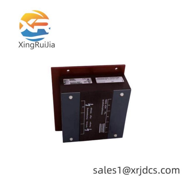 ABB UVISOR-MFD EC-DOC-G009MAN005 | High Performance Industrial Control Module