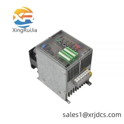 ABB VERITRON GCB6 DC Motor Driver - High Performance Motor Control Module