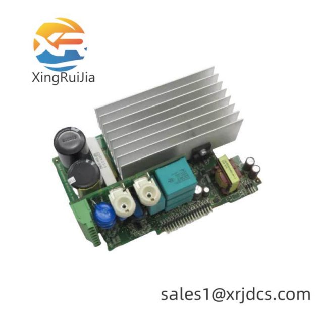 ABB WCON2231C ACS355 Series Drive Board: Precision Control for Industrial Automation