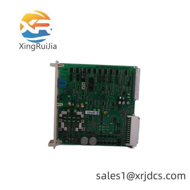 ABB XN03 XN Module - Industrial Automation Control Unit