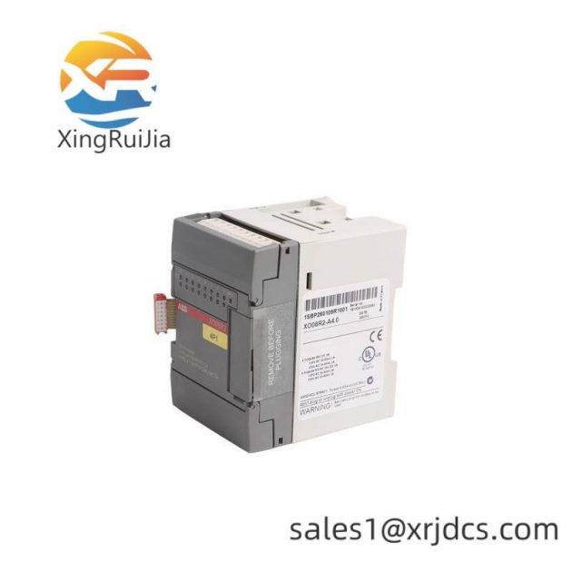 ABB XO08R2-A4.0 Relay Output Extension Module: Enhancing Control Solutions