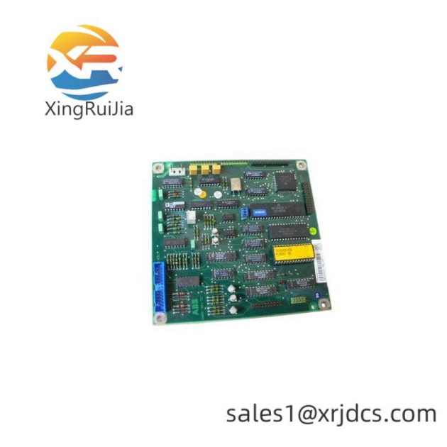 ABB YPC102F / YT204 001-KF Robotic Control Card - Industrial Automation Solutions